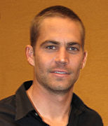 Paul Walker interprète Brian O'Conner