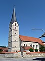 Katholische Pfarrkirche St. Laurentius