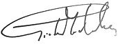 signature de Piotr Machalica