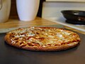 Une pizza fossilisée ? Serged