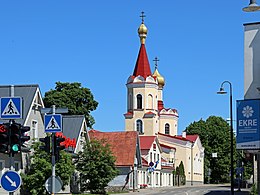 Церковь Рождества Богородицы