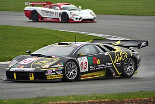 Lamborghini Murciélago R-GT