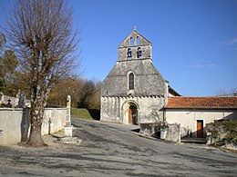 Saint-Martial-de-Valette – Veduta