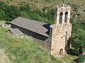 L'ancienne église Saint-Jean-Baptiste.