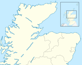 North derby is located in Scotland North
