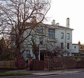 Sefton Court Mansions, 50 Ullet Road (1860s extended (1889); Grade II)