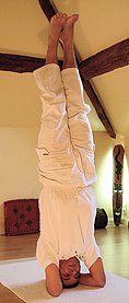 Yoga headstand, Shirshasana