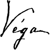 signature de Véga