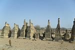 Tombs at Hinidan