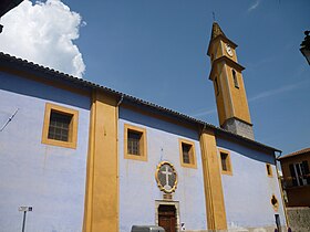 Image illustrative de l’article Chapelle Sainte-Croix de Sospel