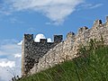 Spiš Castle walls