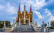 Saint Patrick's Cathedral, Karachi