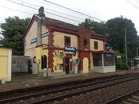 Image illustrative de l’article Gare de Rodallo