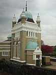 Waterworks Pumping Station