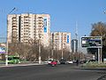 Image 23Amir Timur Street in 2006 (from Tashkent)