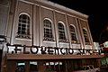 Le théâtre Florencio-Sánchez.