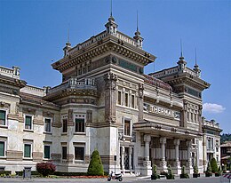 Salsomaggiore Terme – Veduta