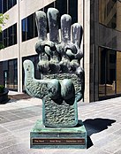 The Hand (1972) à Toronto