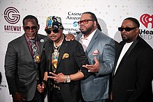 The Sugarhill Gang in 2023