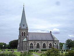 Trönninge kyrka