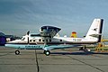 Tunisavia de Havilland Canada DHC-6 Twin Otter