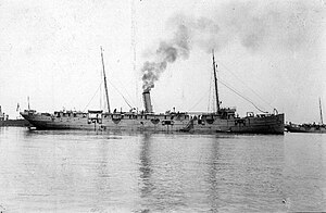 USS Yosemite