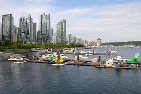 Image illustrative de l’article Hydroaérodrome de Vancouver