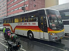 MAN R39 18.350 (Almazora Motors "Tourist Star Deluxe" body)