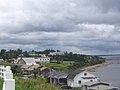 Falaises à Caraquet