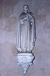 Sainte Thérèse.