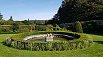 Drum Castle, Walled Garden