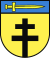 Wappen der Gemeinde Dornstadt