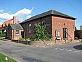 Wesleyan Reform Union Chapel in Swanton Abbott