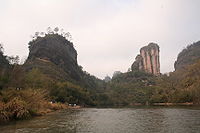 Berg Wuyi