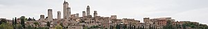 San Gimignano (banner)