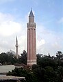 Yivli Minaret Antalya