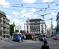 Paradeplatz