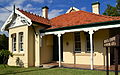 Federation cottage converted to medical centre, Mowbray Road