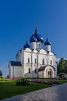 Cathedral of the Nativity, Suzdal (1222–1225)