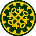 177th Military Police Brigade Shoulder Sleeve Insignia