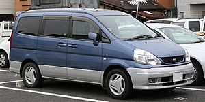 Nissan Serena C24