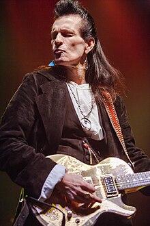 Willy DeVille in 2008
