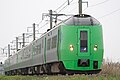 JR北海道789系0番台「超級白鳥」