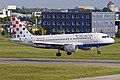 Croatia Airlines Airbus A319