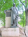 Stifter-Denkmal in Horní Planá