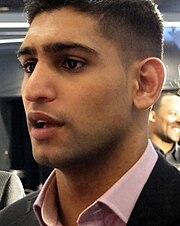 Image illustrative de l’article Amir Khan (boxe anglaise)