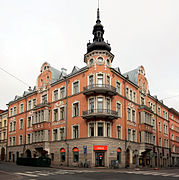 Annankatu 24, Kalevankatu 15