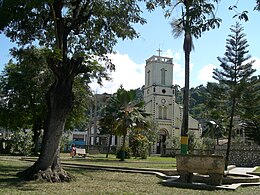 Anse-d'Ainault – Veduta