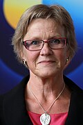 Åsa Torstensson, f.d. infrastrukturminister