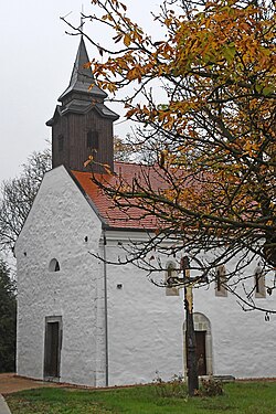 King Saint Stepen church